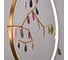Подвесной светильник IMPERIUMLOFT AGATE 10 multicolour D60 189670-23 3