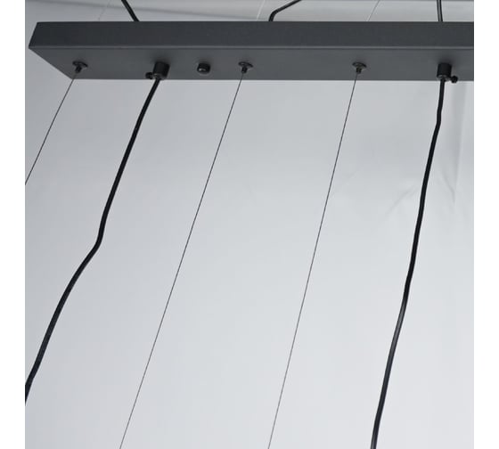 Подвесной светильник IMPERIUMLOFT FORVET BLACK L4 290496-26