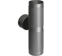 Настенный светильник WOLTA LUXOR под лампу GU10, Графит WSL-GU10/W19G