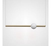 Подвесной светильник IMPERIUMLOFT lee broom ORION GLOBE LIGHT 85411-22