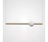 Подвесной светильник IMPERIUMLOFT lee broom ORION GLOBE LIGHT 85411-22 1