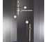 Подвесной светильник IMPERIUMLOFT lee broom ORION GLOBE LIGHT 85411-22 2