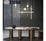 Подвесной светильник IMPERIUMLOFT lee broom ORION GLOBE LIGHT 85411-22 3