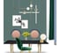 Подвесной светильник IMPERIUMLOFT lee broom ORION GLOBE LIGHT 85411-22 5