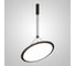 Подвесной светильник IMPERIUMLOFT VIVERT D60 Black 232166-23 1