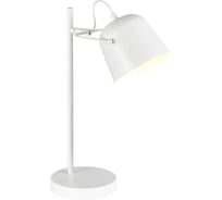 Прикроватная лампа EVOLUCE белый/белый E27 1*40W SLE1805-504-01