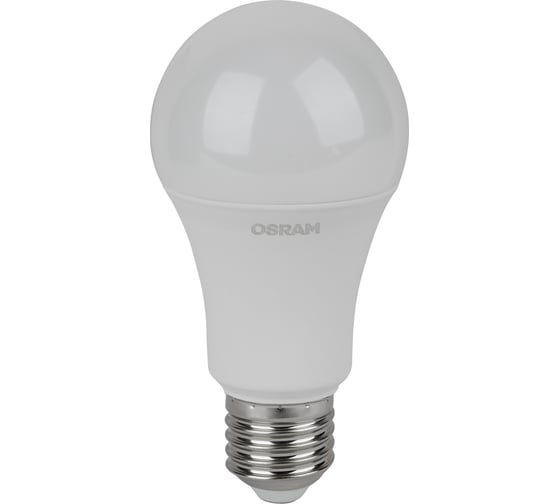 Лампа светодиодная Osram LSCLA250 20W/840 230VFR E27 10x1 4058075695504