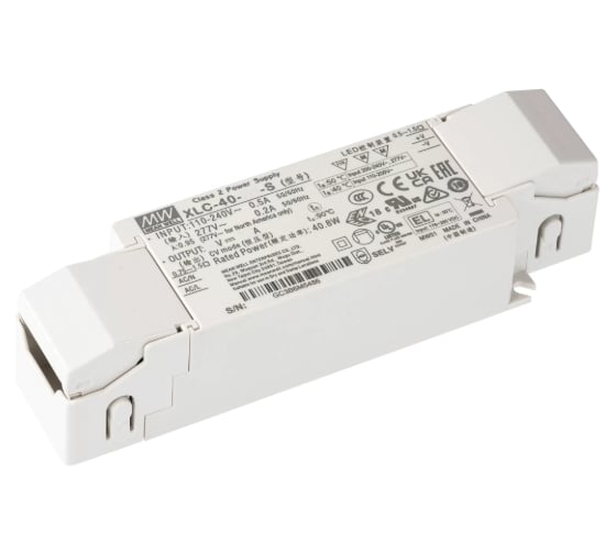 LED-драйвер Mean Well AC-DC XLC-40-24-S Т03758168