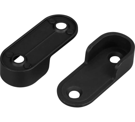 Держатель настенный Arlight WARDROBE-1530 BLACK 1компл 054946 1