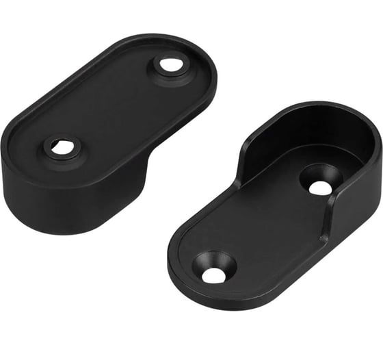 Держатель настенный Arlight WARDROBE-1930 BLACK 1компл 054951 1