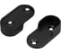 Держатель настенный Arlight WARDROBE-1930 BLACK 1компл 054951 1