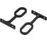 Подвес жесткий Arlight WARDROBE-1530 BLACK 1компл 054952 1