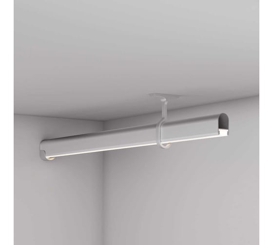 Профиль Arlight WARDROBE-1930-2000 ANOD 2м 053565