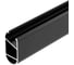 Профиль Arlight WARDROBE-1530-2000 ANOD BLACK 2м 054942 1