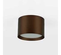 Светильник спот накладной General Lighting Systems серия Цилиндр GWL-GX53-M-IP20, под лампу GX53 до 50 Вт, корпус металл 661757