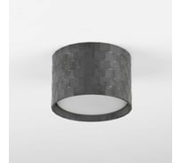 Светильник спот накладной General Lighting Systems серия Кирпич GWL-GX53-M-IP20, под лампу GX53 до 50 Вт, корпус металл 662051