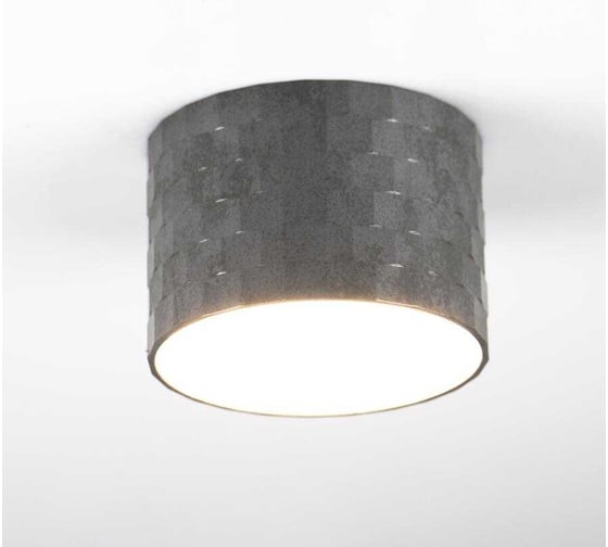 Светильник спот накладной General Lighting Systems серия Кирпич GWL-GX53-M-IP20, под лампу GX53 до 50 Вт, корпус металл 662051