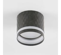 Светильник спот накладной General Lighting Systems серия Кирпич GWL-GX53-M-IP20, под лампу GX53 до 50 Вт, с боковым рассеивателем 662052