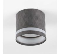Светильник спот накладной General Lighting Systems серия Ромб GWL-GX53-M-IP20, под лампу GX53 до 50 Вт, с боковым рассеивателем 662062