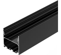Профиль Arlight LINE-M-5050-2500 BLACK 2,5м 0 57532