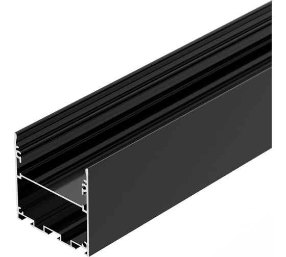 Профиль Arlight LINE-M-5050-2500 BLACK 2,5м 0 57532