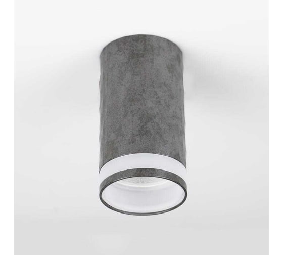 Светильник спот накладной General Lighting Systems серия Кирпич, GWL-GU10-M-IP20, с боковым рассеивателем, под лампу GU10 662082