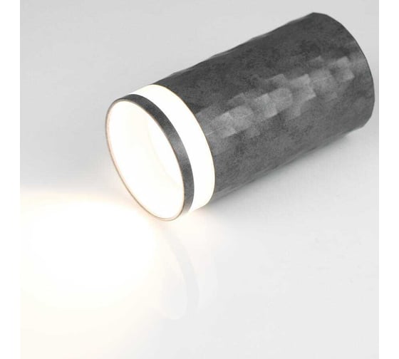 Светильник спот накладной General Lighting Systems серия Кирпич, GWL-GU10-M-IP20, с боковым рассеивателем, под лампу GU10 662082