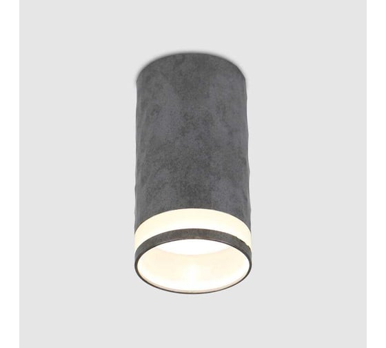 Светильник спот накладной General Lighting Systems серия Кирпич, GWL-GU10-M-IP20, с боковым рассеивателем, под лампу GU10 662082