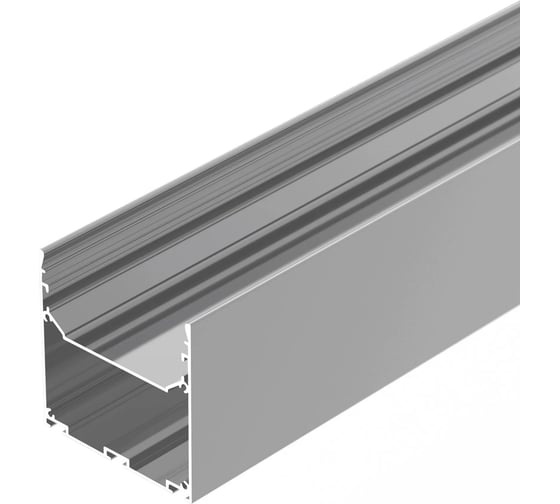 Профиль Arlight LINE-M-7575-2000 ANOD 2м 056347