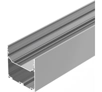 Профиль Arlight LINE-M-7575-2500 ANOD 2,5м 056348