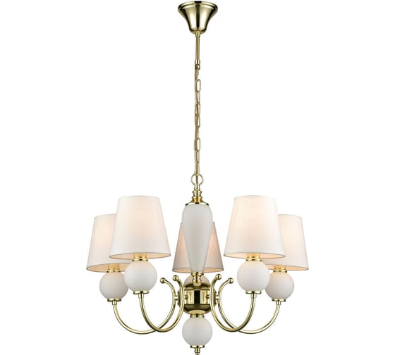 Подвесная люстра Vele Luce Bella VL2014L05