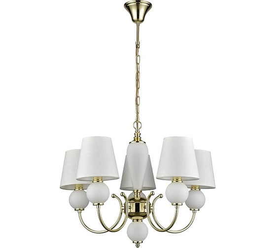 Подвесная люстра Vele Luce Bella VL2014L05