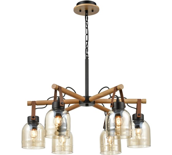 Подвесная люстра Vele Luce Calma VL2122L06