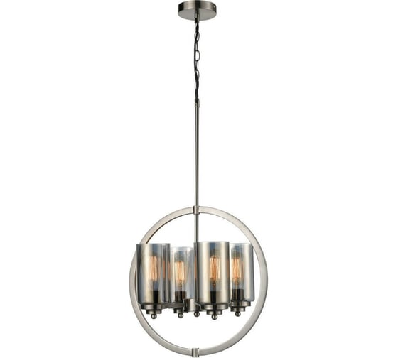 Подвесная люстра Vele Luce Chiedo VL4075P04 1