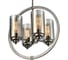 Подвесная люстра Vele Luce Chiedo VL4075P04 2