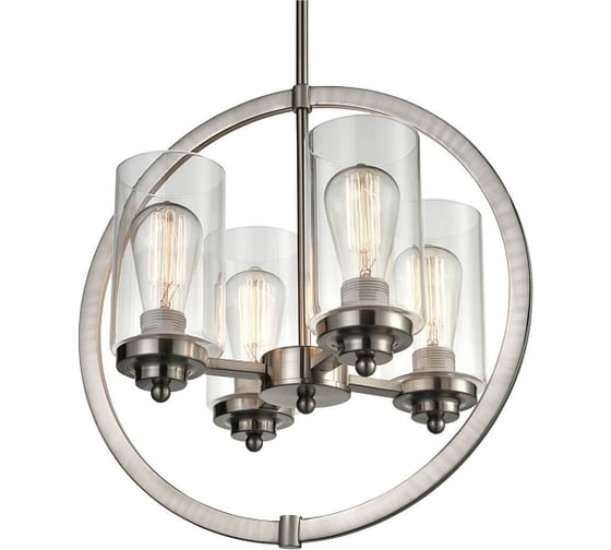 Подвесная люстра Vele Luce Chiedo VL4073P04