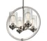 Подвесная люстра Vele Luce Chiedo VL4073P04 2