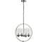 Подвесная люстра Vele Luce Chiedo VL4073P04 3
