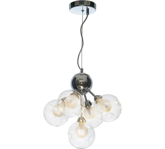 Подвесная люстра Vele Luce Dandelion VL1173L05 1