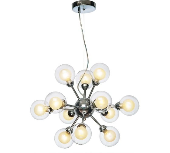 Подвесная люстра Vele Luce Dandelion VL1173L12 1