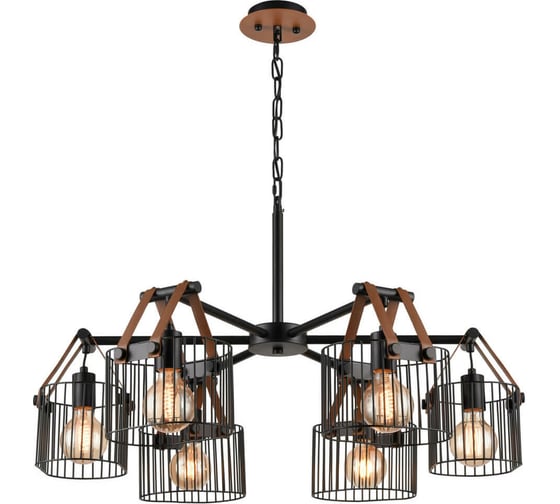 Подвесная люстра Vele Luce Drago VL6332P06 1