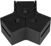 Коннектор тройной с питанием Arlight ART-INBELT-CON-T-POWER 1шт 0 49827