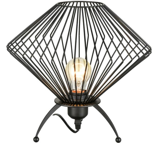Настольная декоративная лампа Vele Luce Gorgon VL5382N01 1