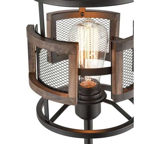 Настольная декоративная лампа Vele Luce Legion VL6272N01