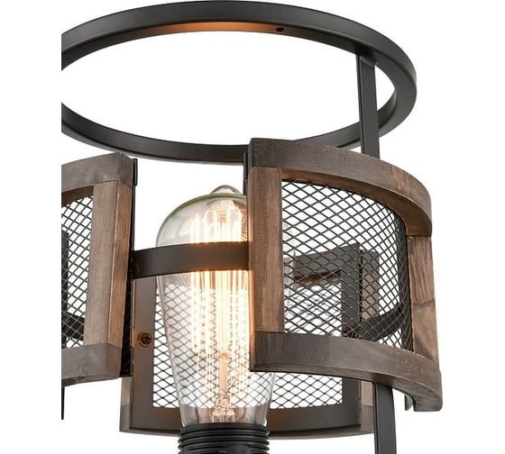 Настольная декоративная лампа Vele Luce Legion VL6272N01