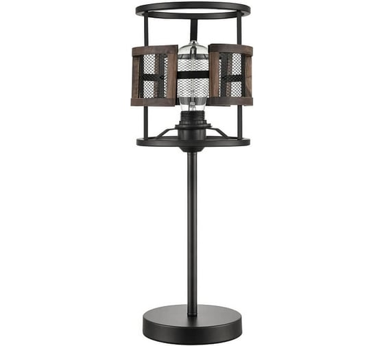 Настольная декоративная лампа Vele Luce Legion VL6272N01