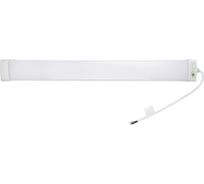 Светильник светодиодный настенно-потолочный Jazzway PWP-C3-E1 600 18Вт 6500К (5Вт в аварийном режиме) 5065246