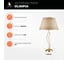 Настольная декоративная лампа Vele Luce Olimpia VL1764N01 3