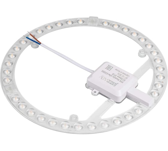 Модуль светодиодный с драйвером Jаzzway PPB-Module 40Вт 6500K D250mm IP20 с магнитным креплением 5065000