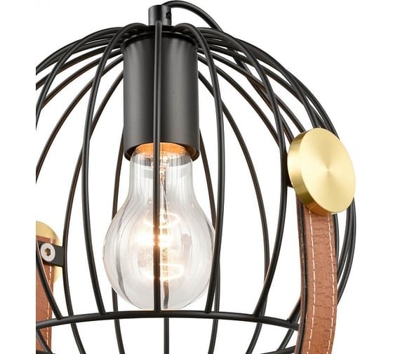 Настольная декоративная лампа Vele Luce Pasquale VL6252N01